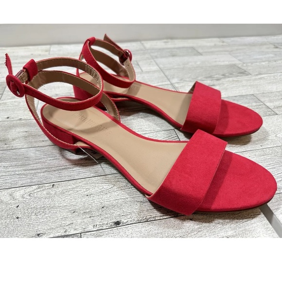 Cushionaire nila block heels sandals new - Picture 2 of 6